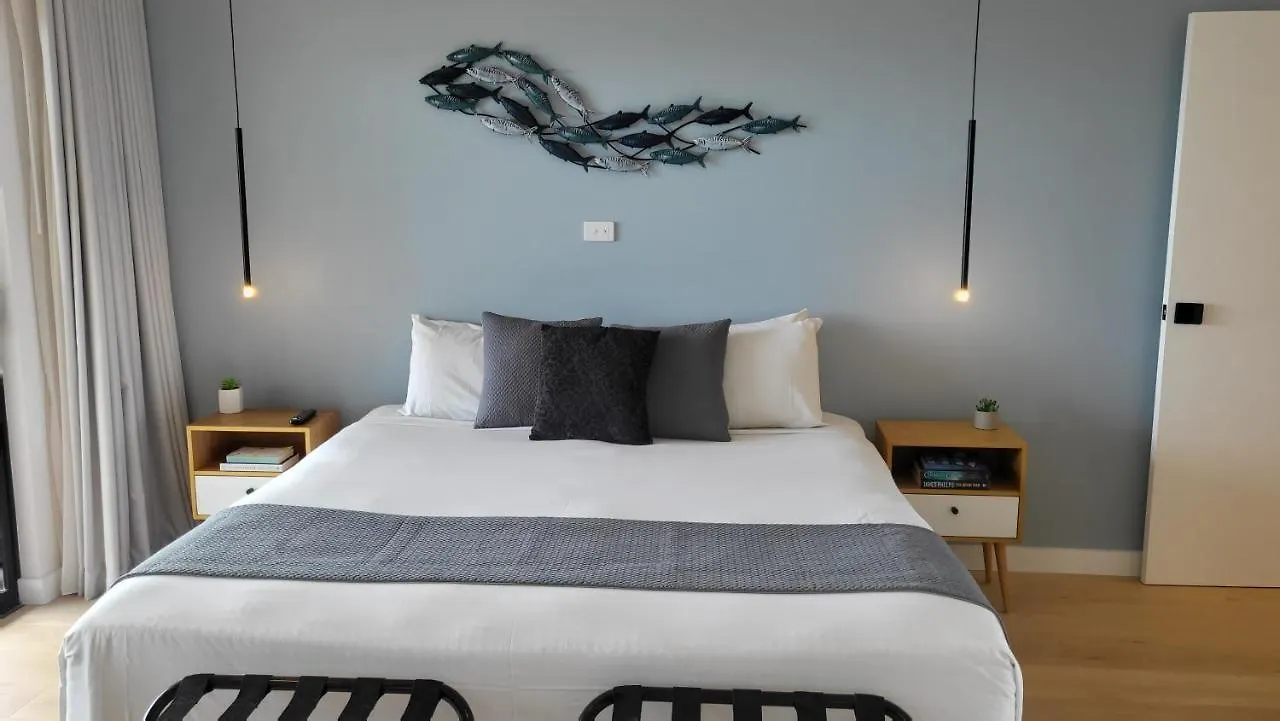 Luxury Couples Retreat With Buggy * Hamilton Island
