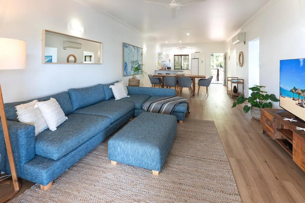 Compass Point On By Hiha Apartment Hamilton Island