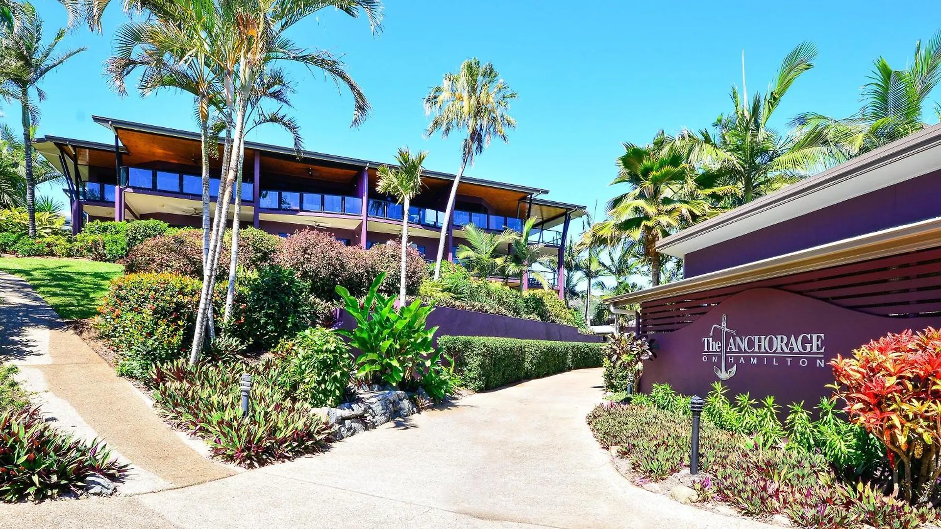 Anchorage On By Hiha Apartment Hamilton Island