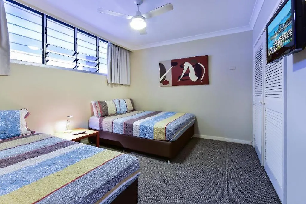 Apartment Frangipani 204 & Buggy Hamilton Island