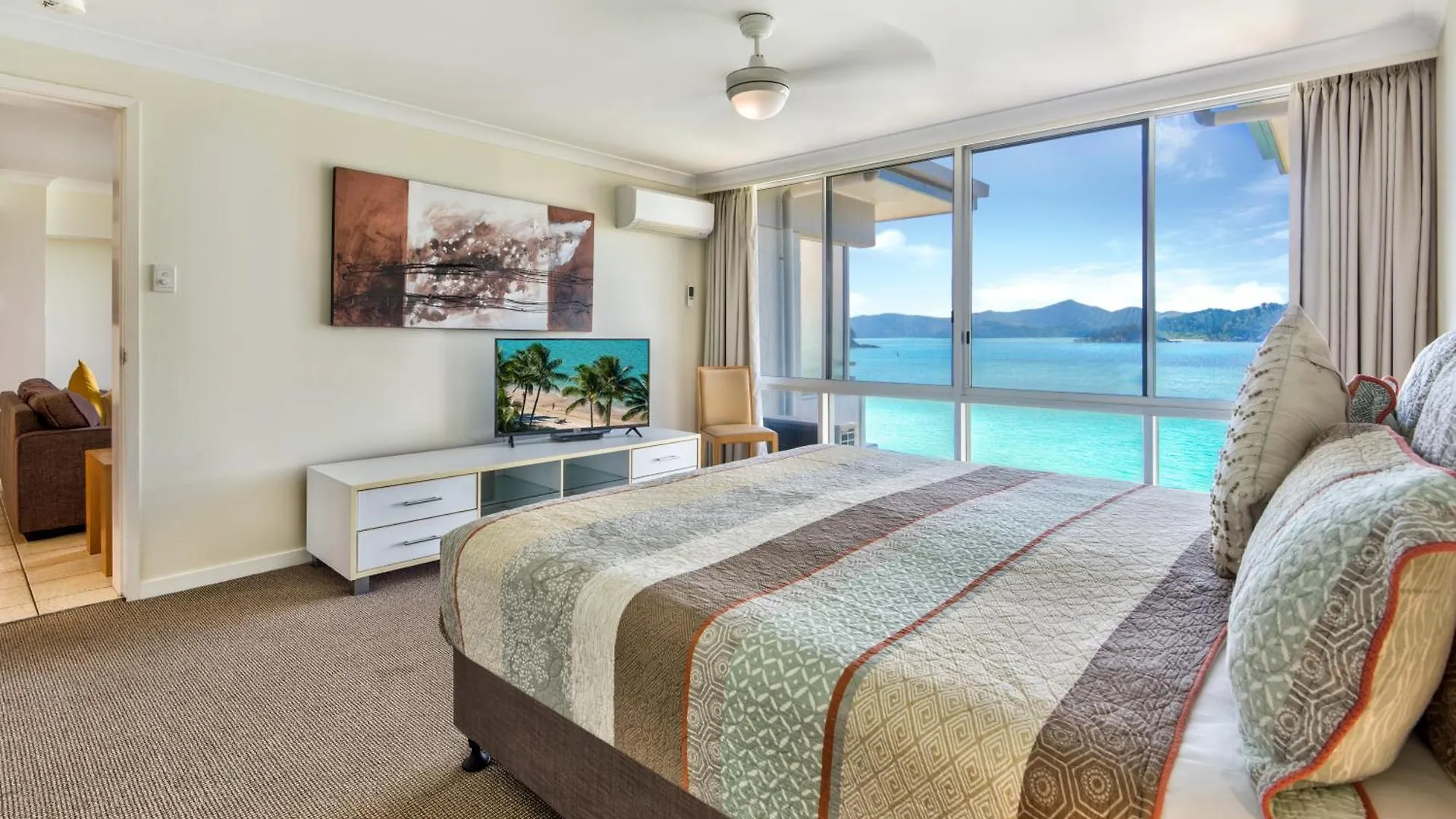 Frangipani 204 & Buggy * Hamilton Island