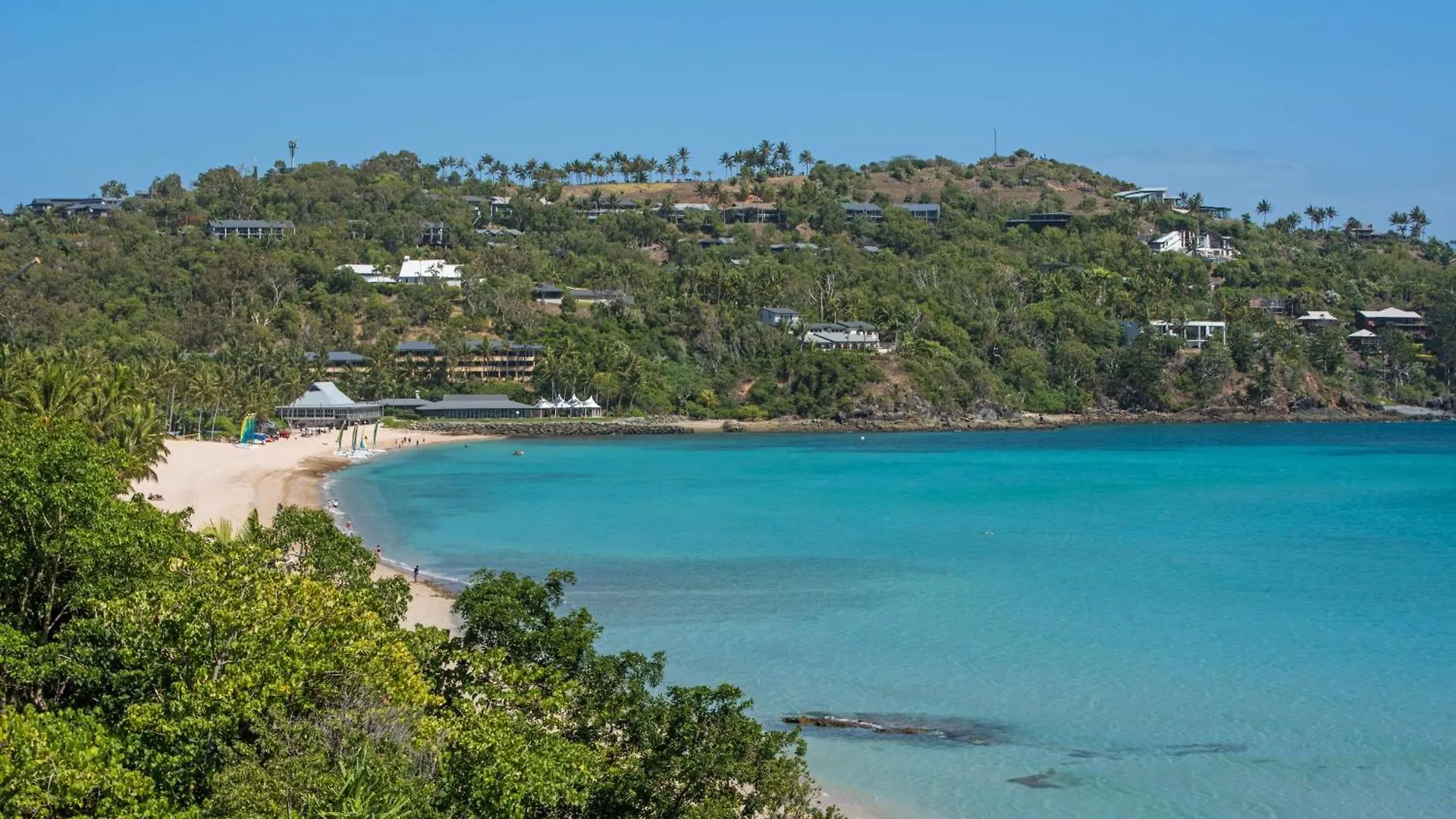 Frangipani 204 & Buggy Hamilton Island