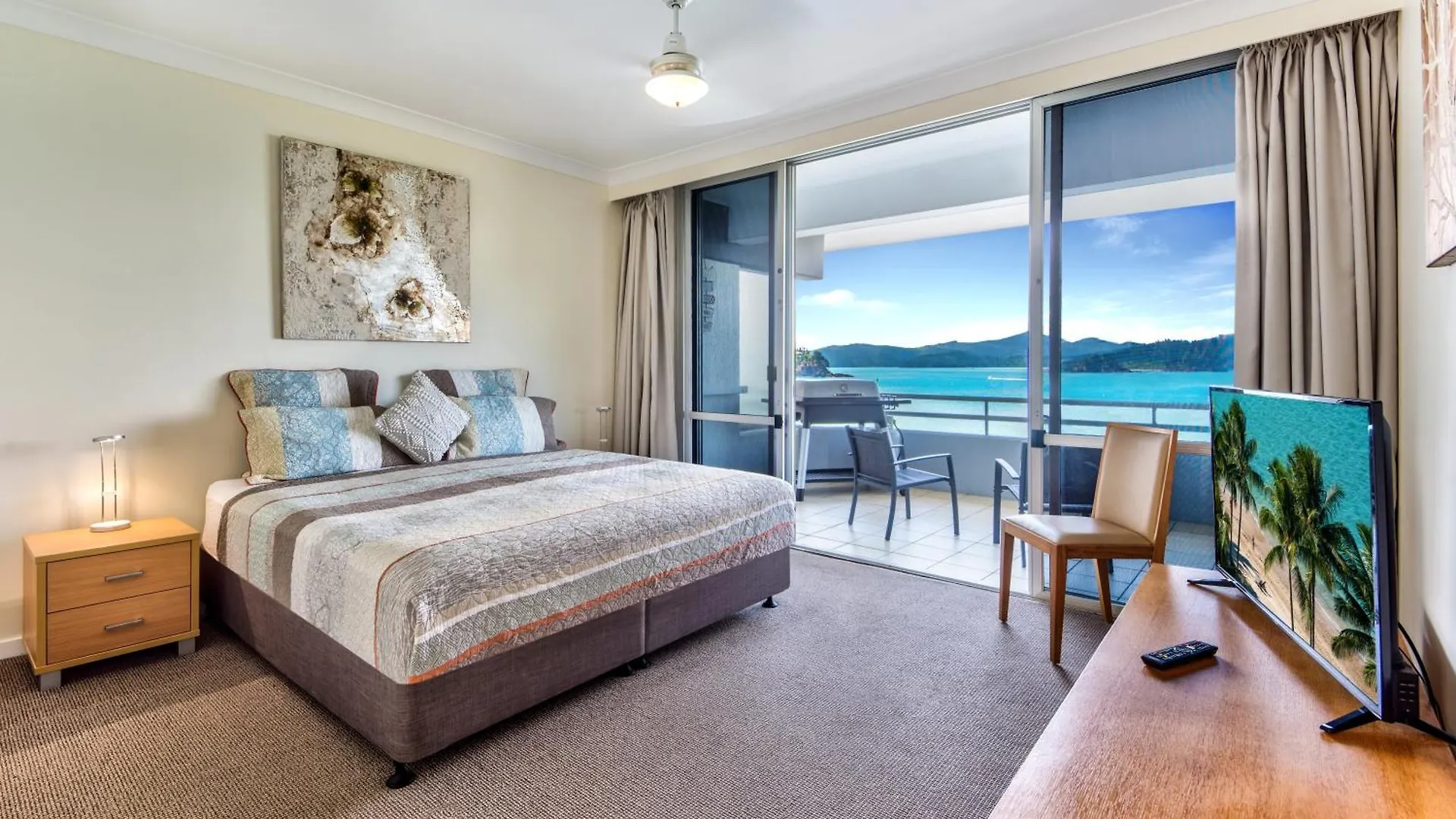Frangipani 204 & Buggy * Hamilton Island