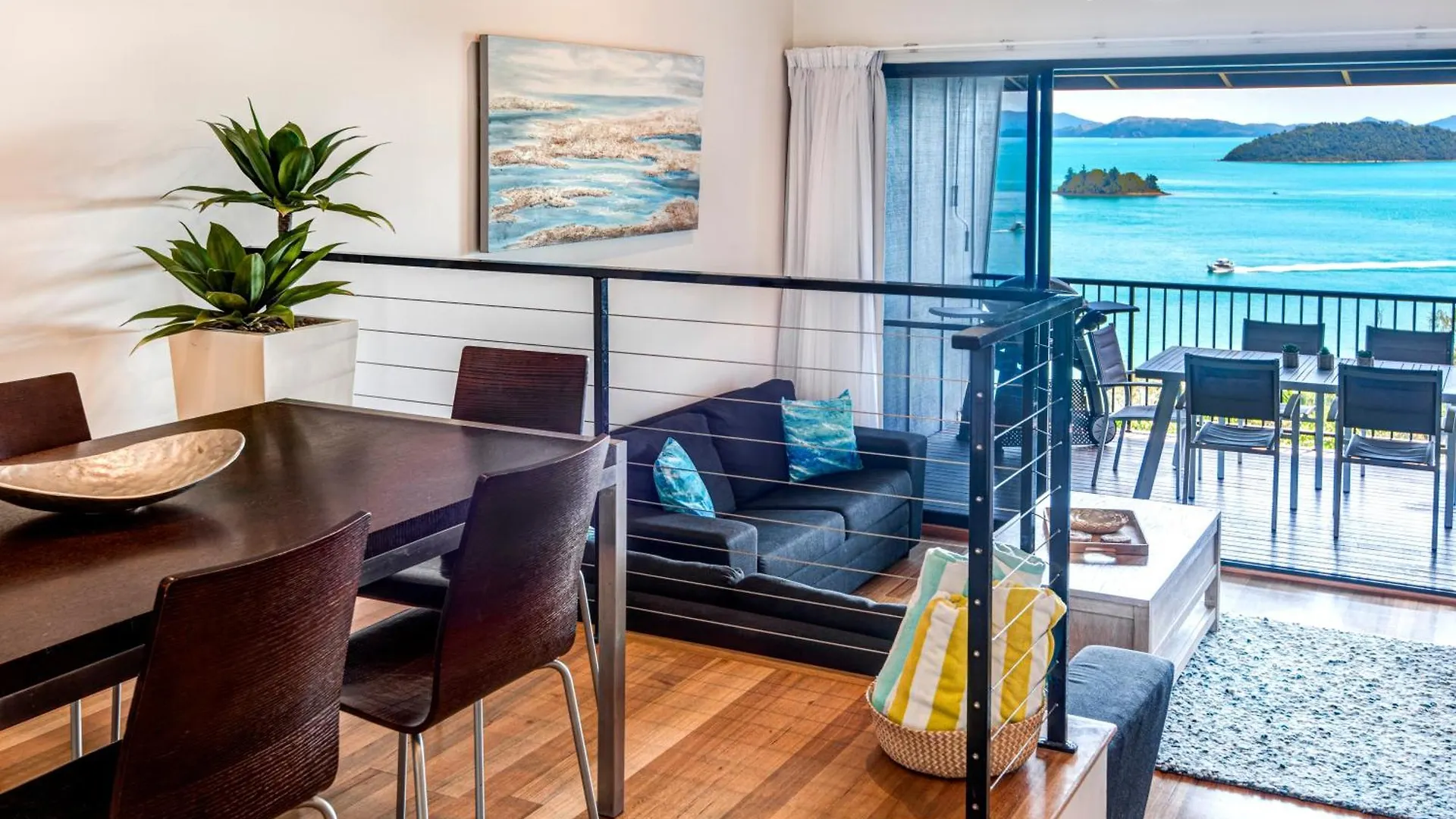 Panorama On By Hiha Apartment *