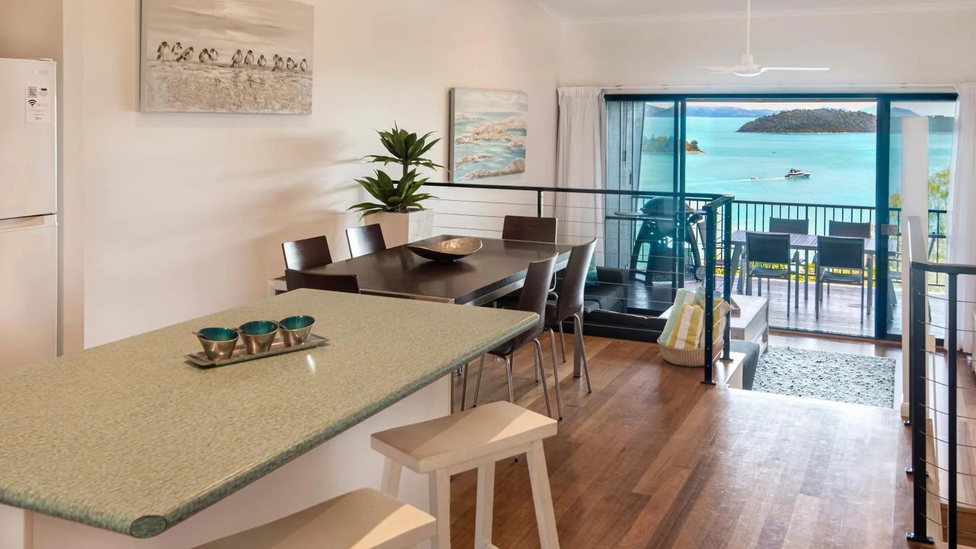 Panorama On By Hiha Apartment