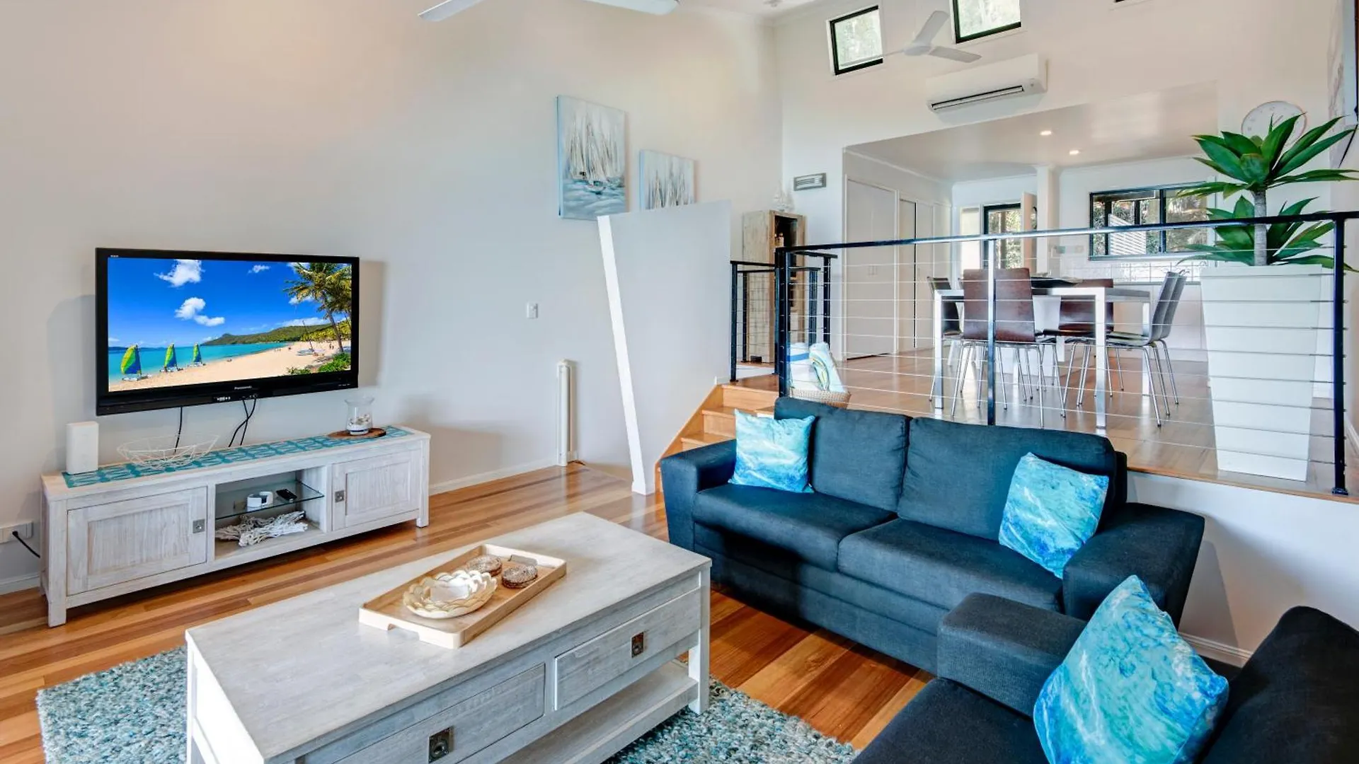 Apartment Panorama On By Hiha Hamilton Island