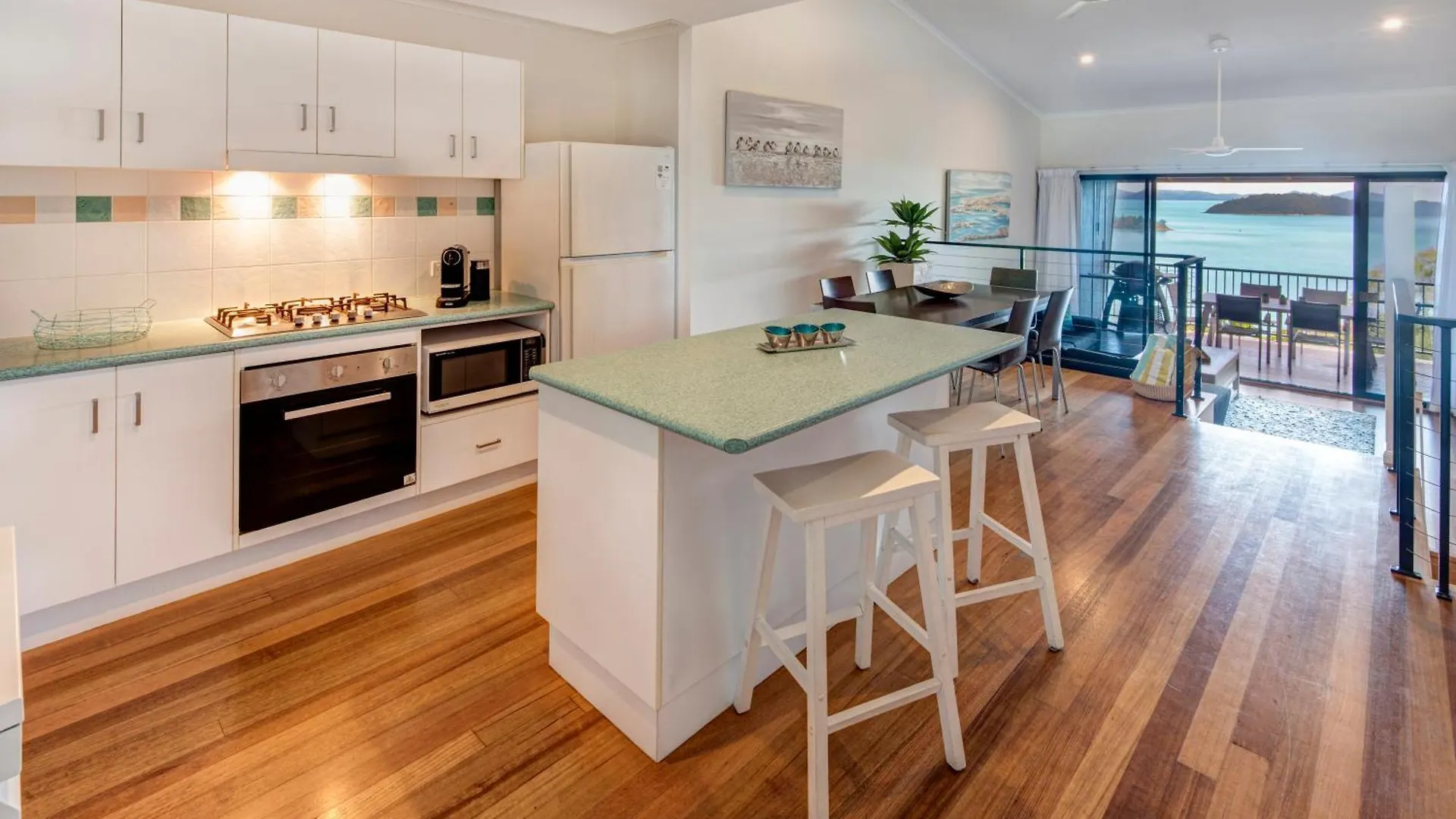 Apartment Panorama On By Hiha Hamilton Island