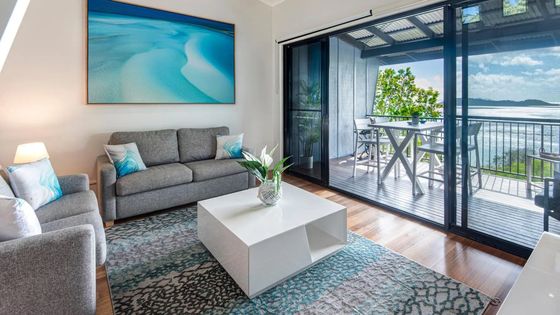 Panorama On By Hiha Apartment *