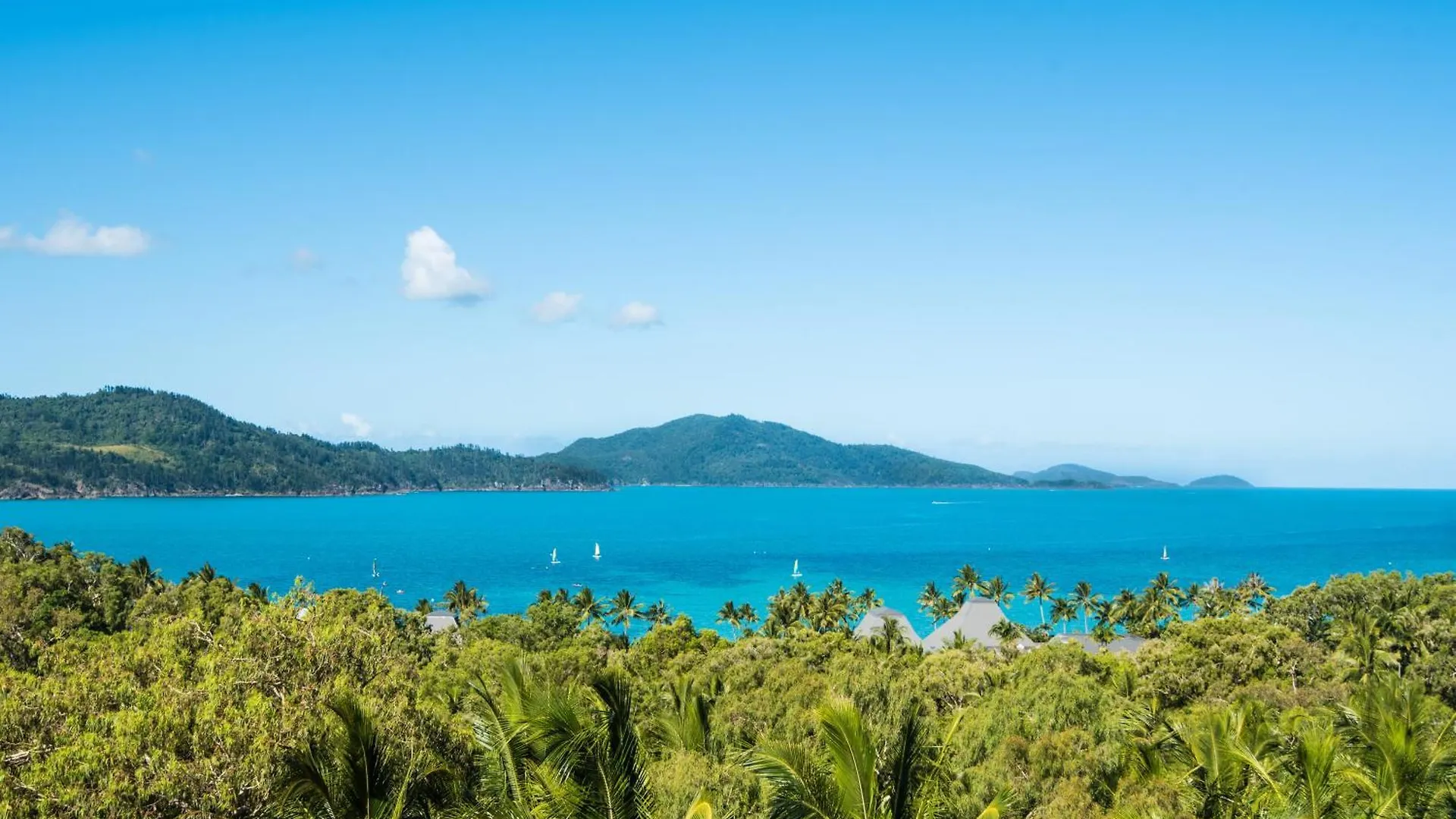 Apartment Yacht Harbour Tower 5 - Oceanviews, Buggy And Private Lift Access And Valet Service Hamilton Island
