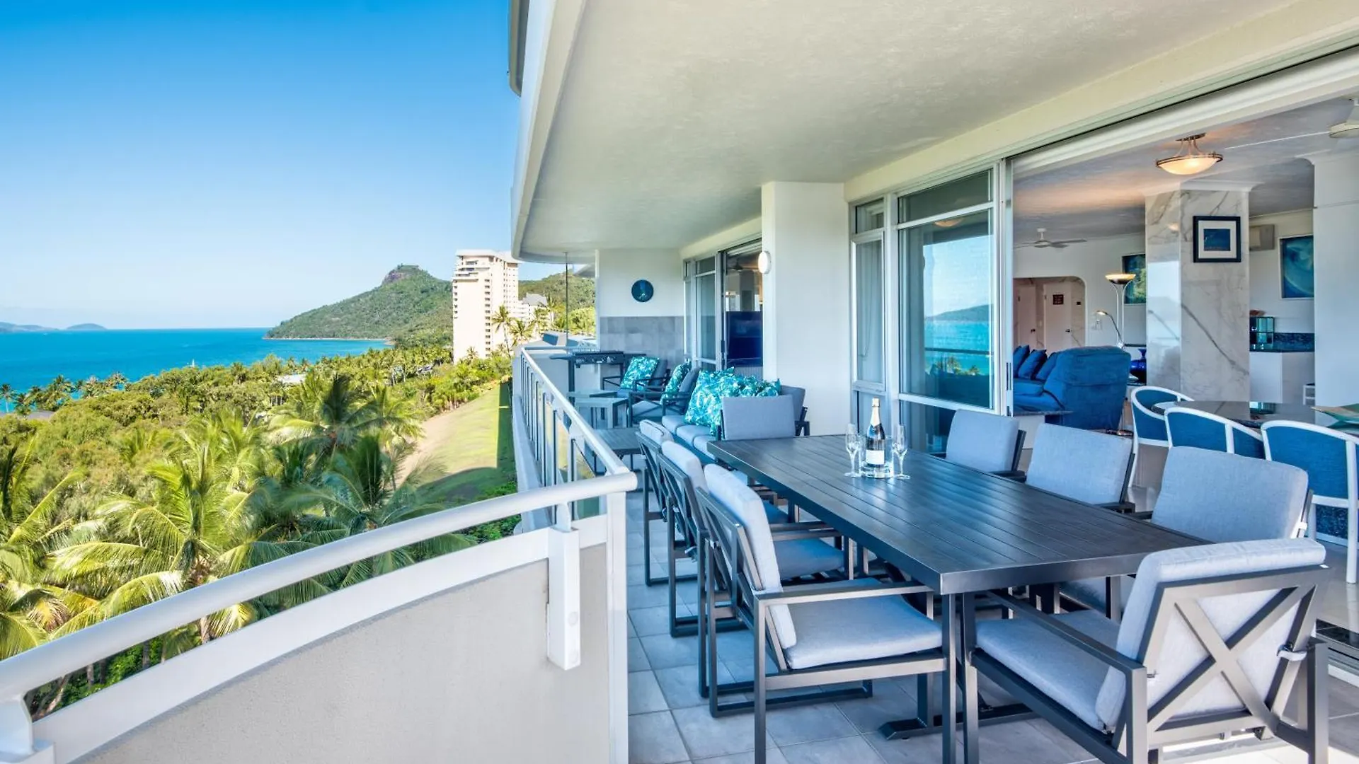 Yacht Harbour Tower 5 - Oceanviews, Buggy And Private Lift Access And Valet Service Apartment