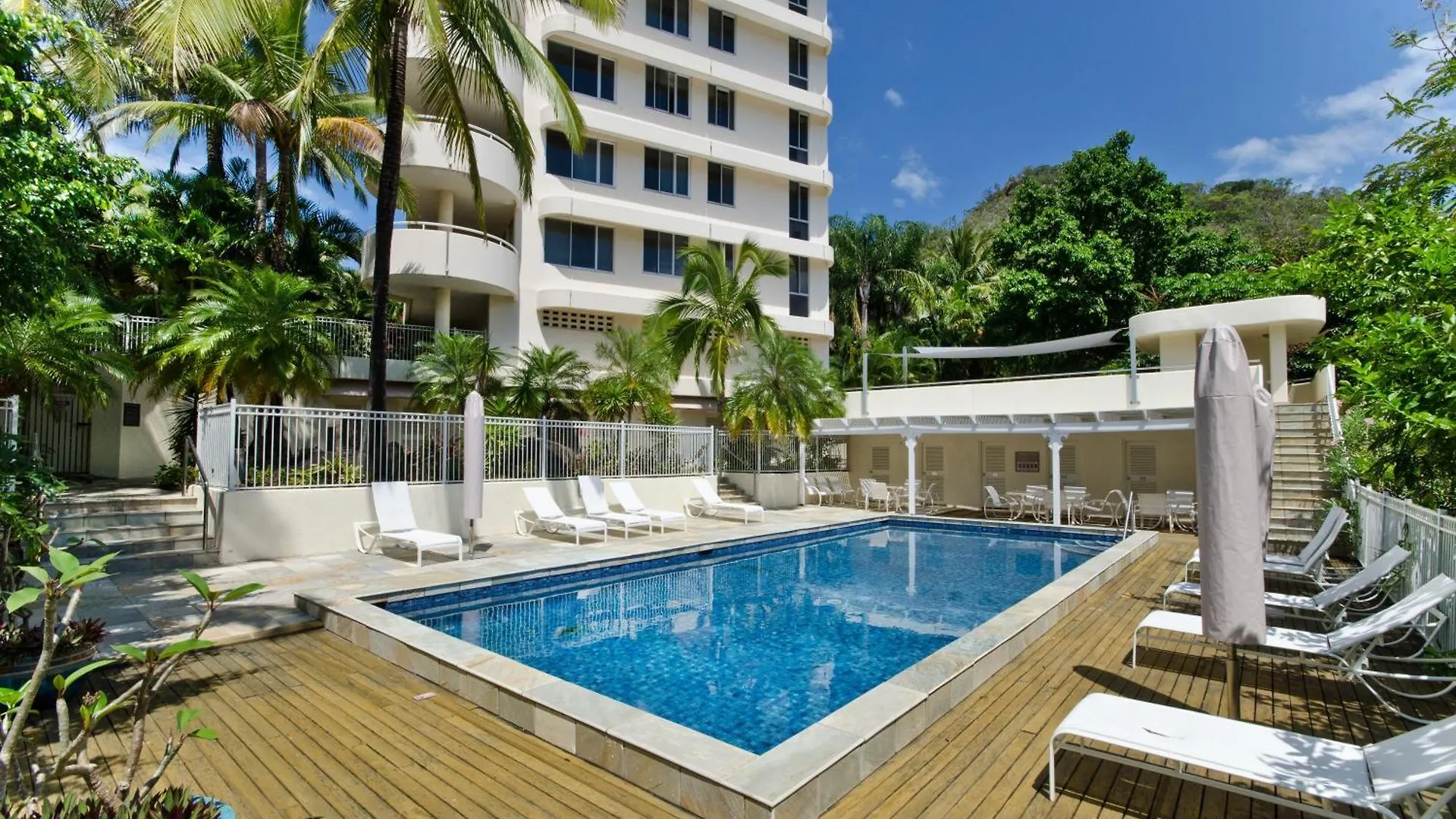 Apartment Yacht Harbour Tower 5 - Oceanviews, Buggy And Private Lift Access And Valet Service Hamilton Island