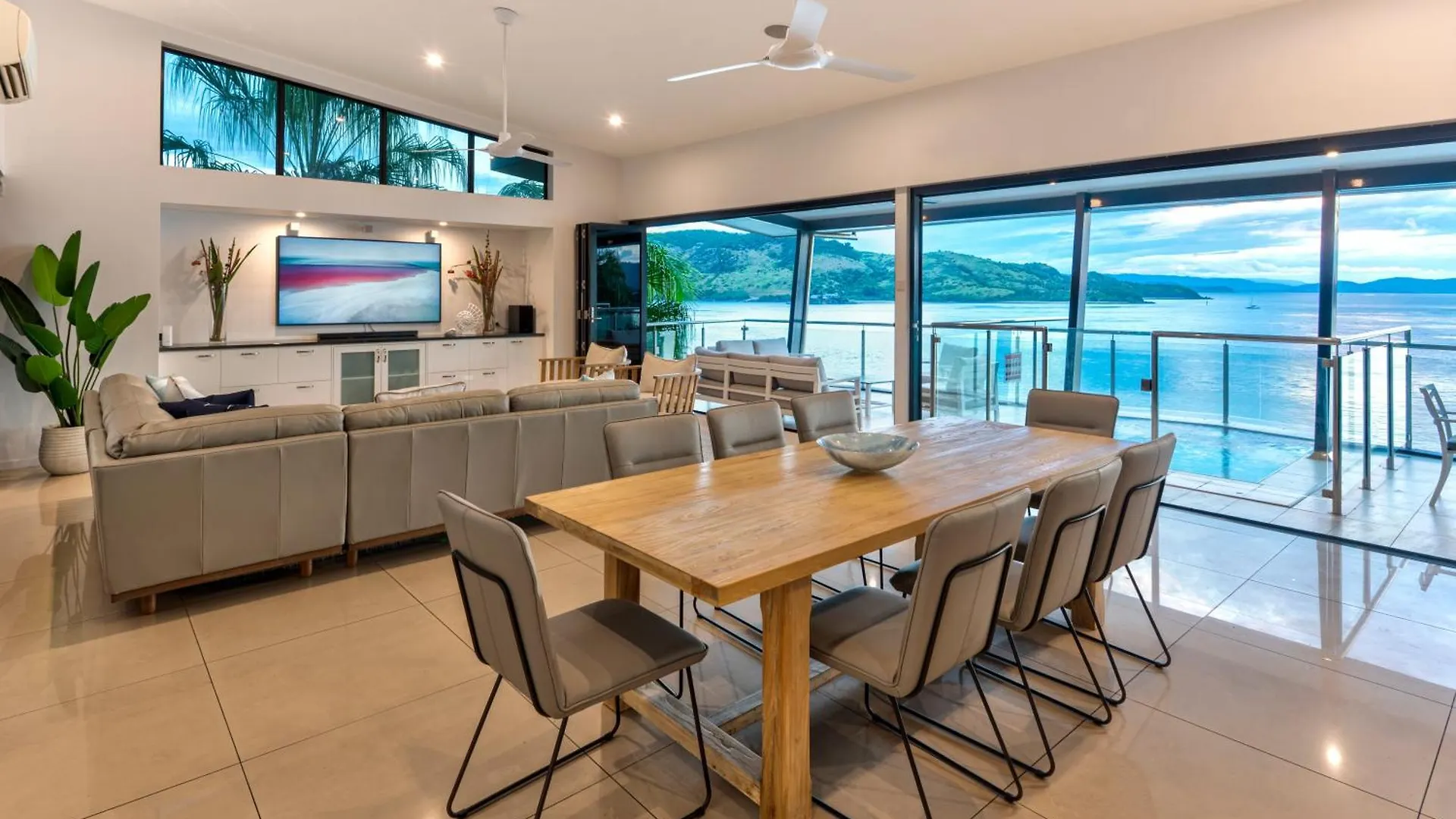 Edge Penthouse On By Hiha * Hamilton Island