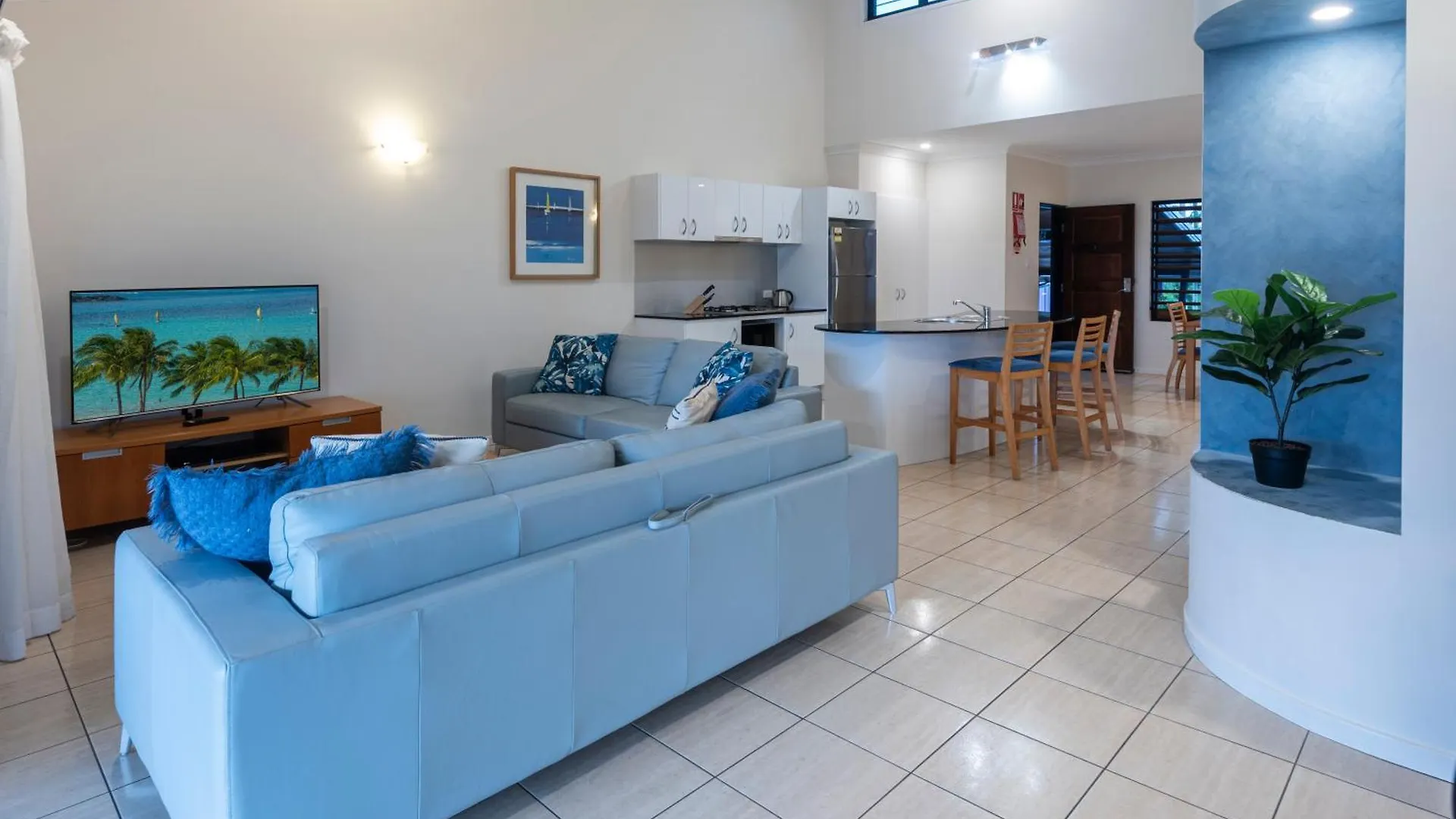 Apartment Anchorage On By Hiha *