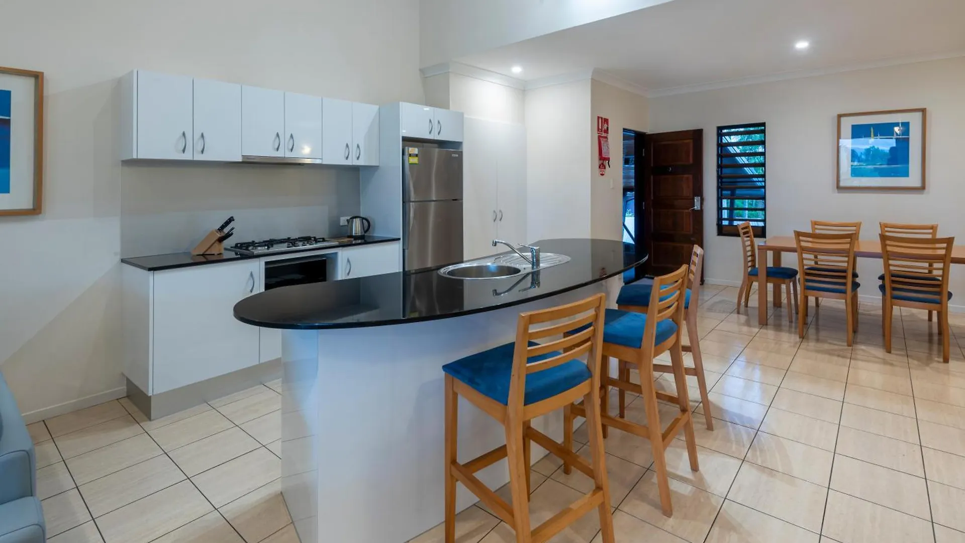 Anchorage On By Hiha Apartment *