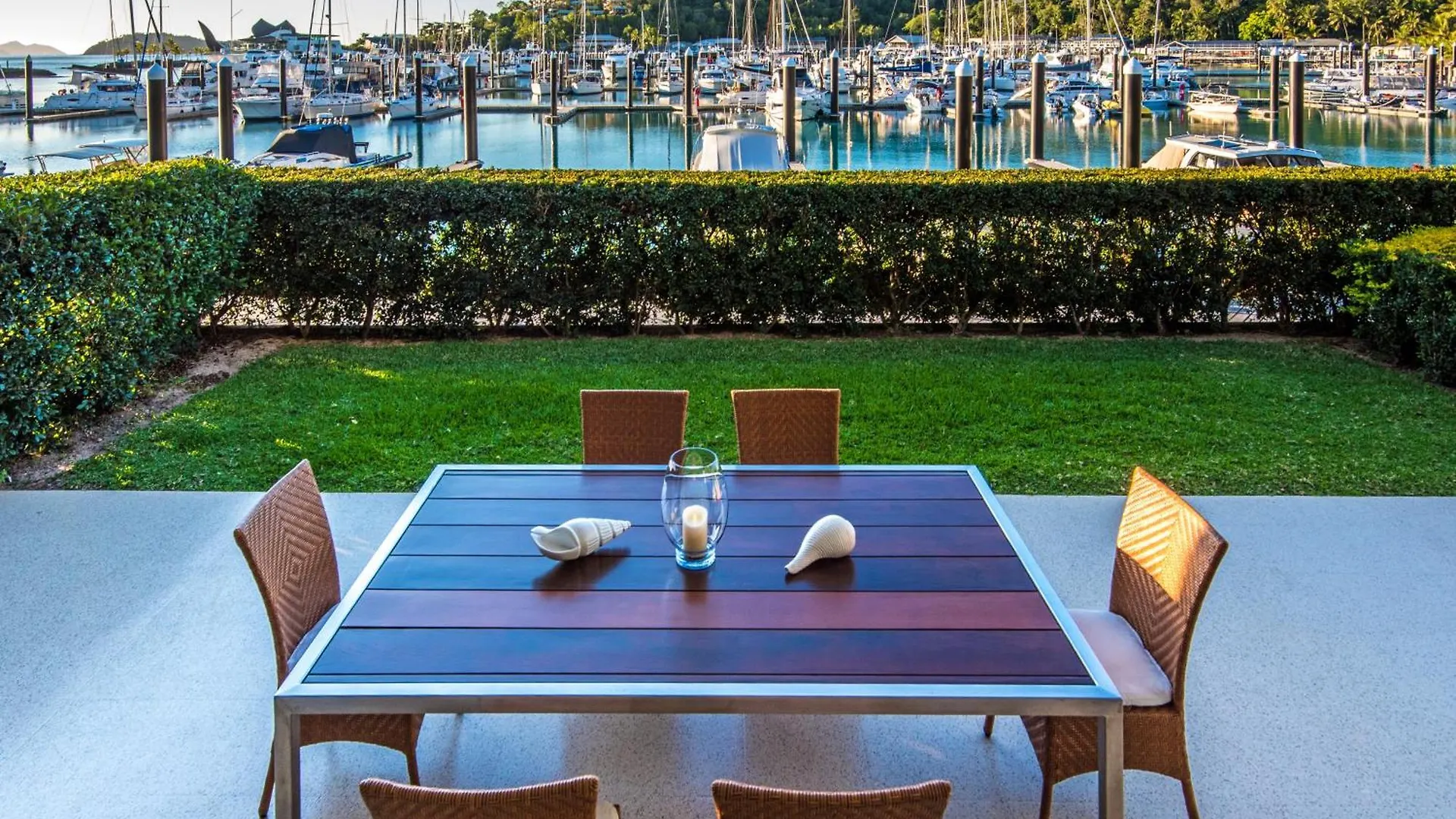 Apartment Pavillions On By Hiha Hamilton Island