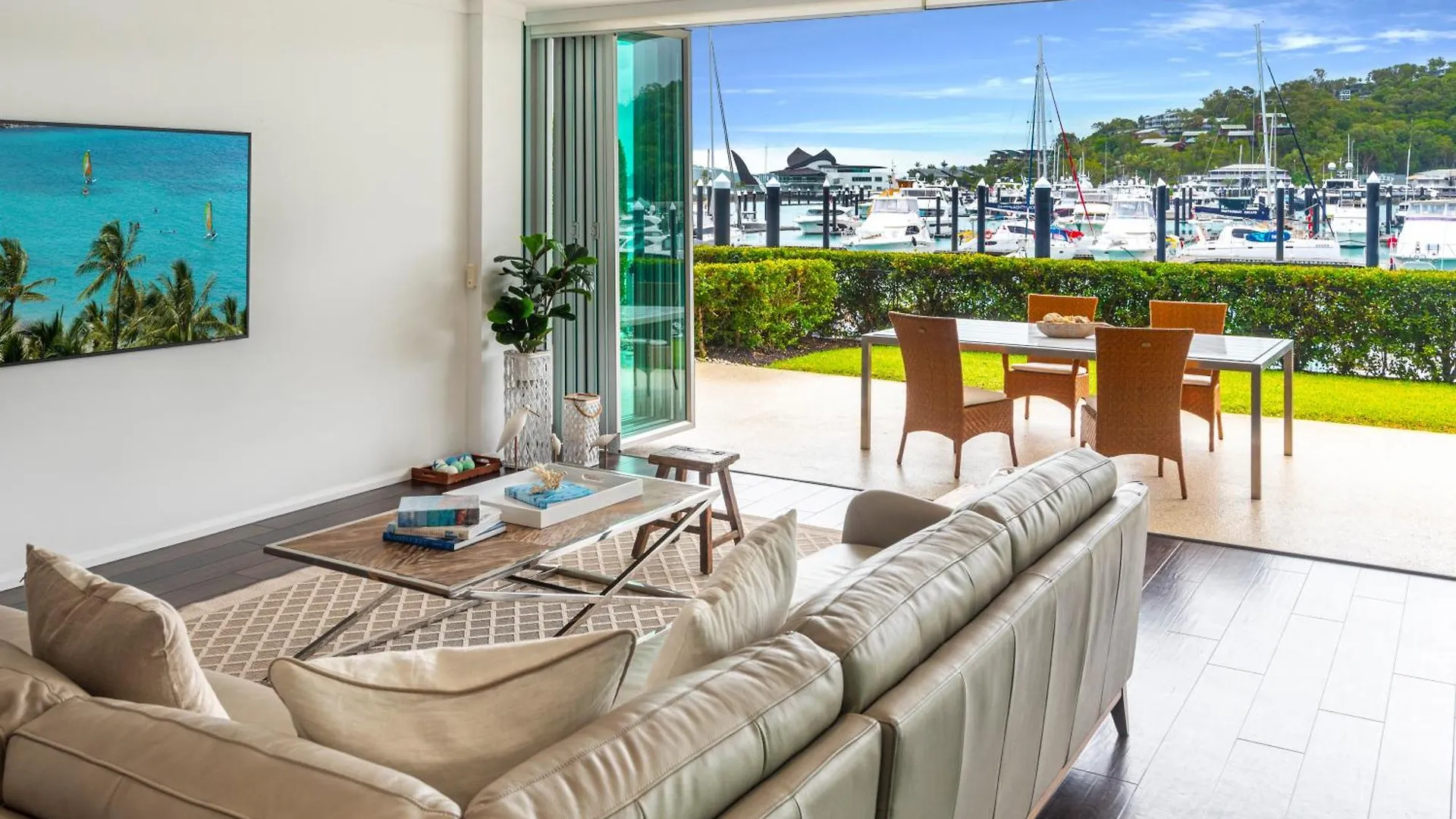 Pavillions On By Hiha Hamilton Island