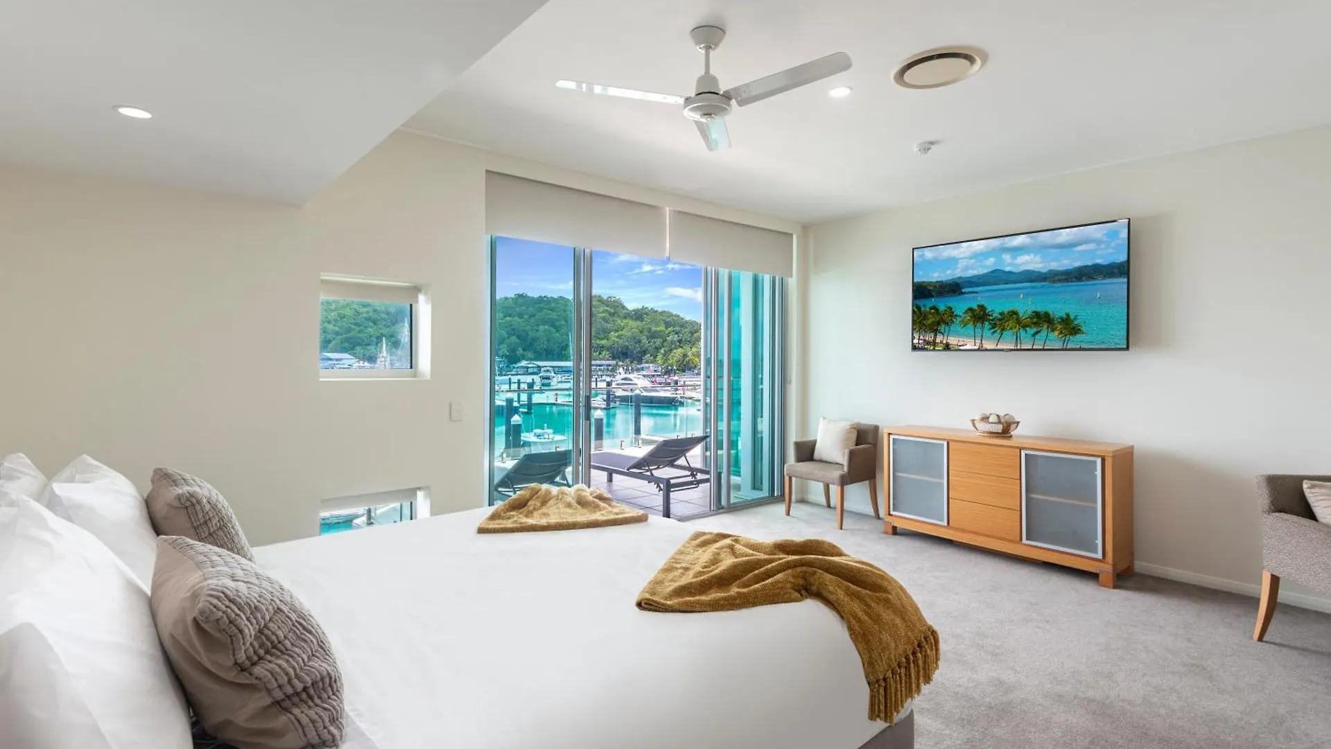 Pavillions On By Hiha Hamilton Island