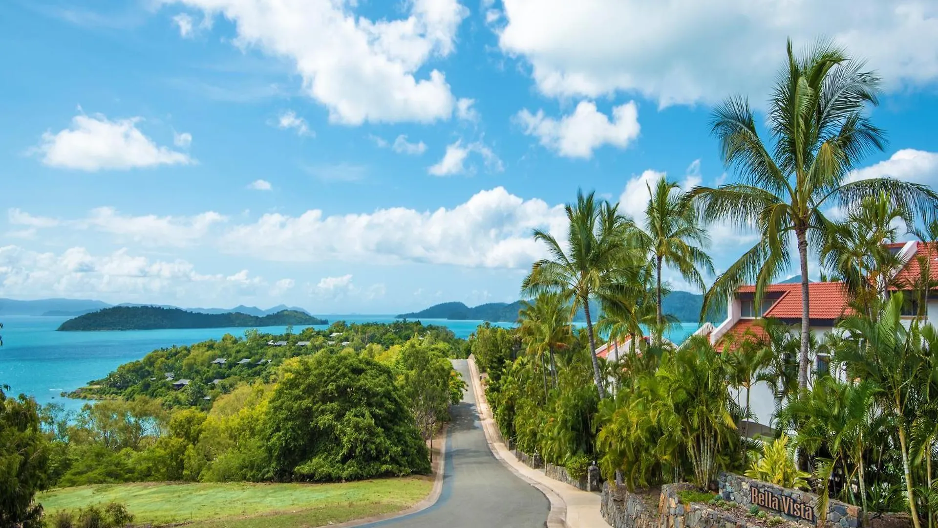 Bella Vista E9 - Ocean View Spacious 2 Bedroom With Golf Buggy Apartment Hamilton Island