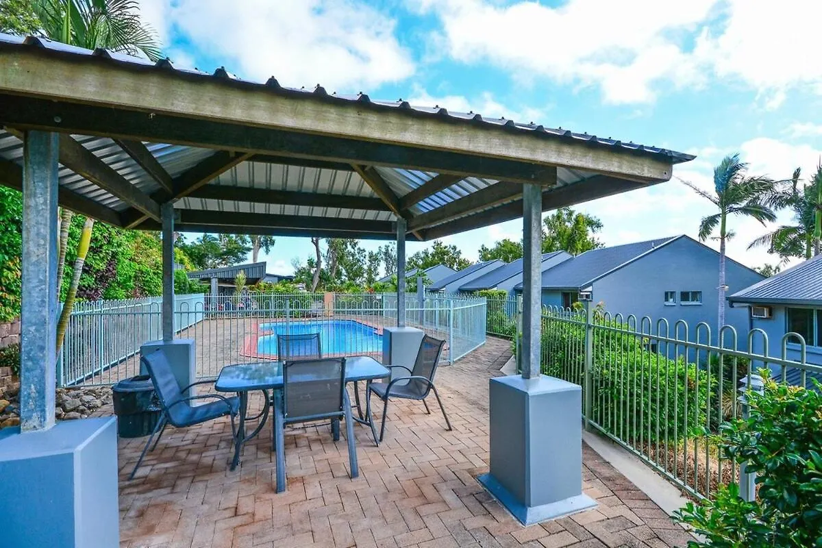 Sunset Waters 15 & Free Buggy- Apartment Hamilton Island