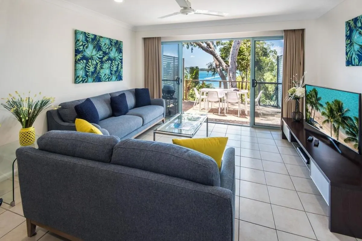 Sunset Waters 15 & Free Buggy- Apartment Hamilton Island