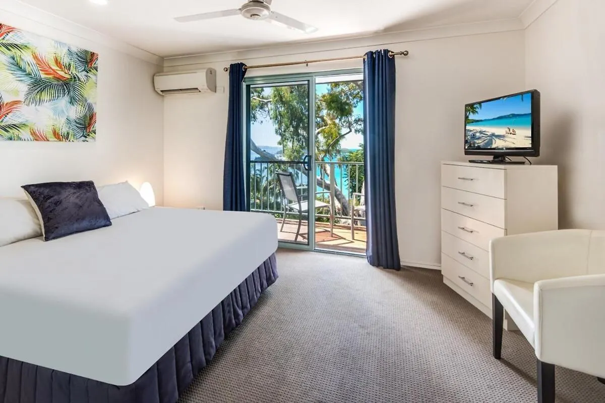 Apartment Sunset Waters 15 & Free Buggy- Hamilton Island