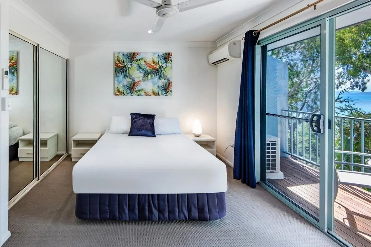 Apartment Sunset Waters 15 & Free Buggy- Hamilton Island