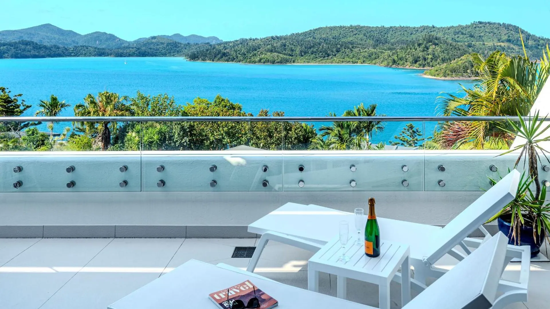 Apartment Bella Vista E9 - Ocean View Spacious 2 Bedroom With Golf Buggy
