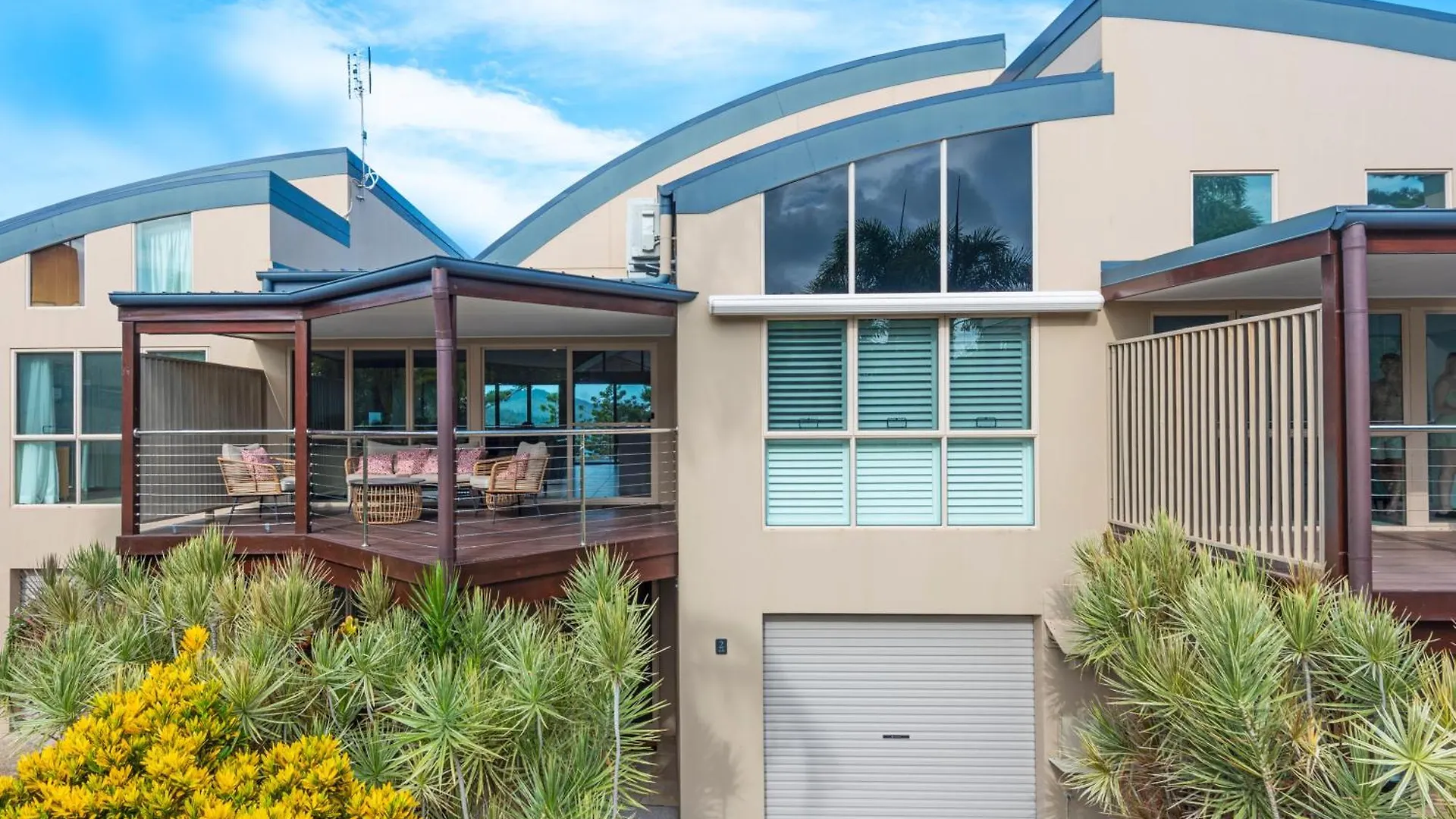 Cooinda Gardens On By Hiha Apartment