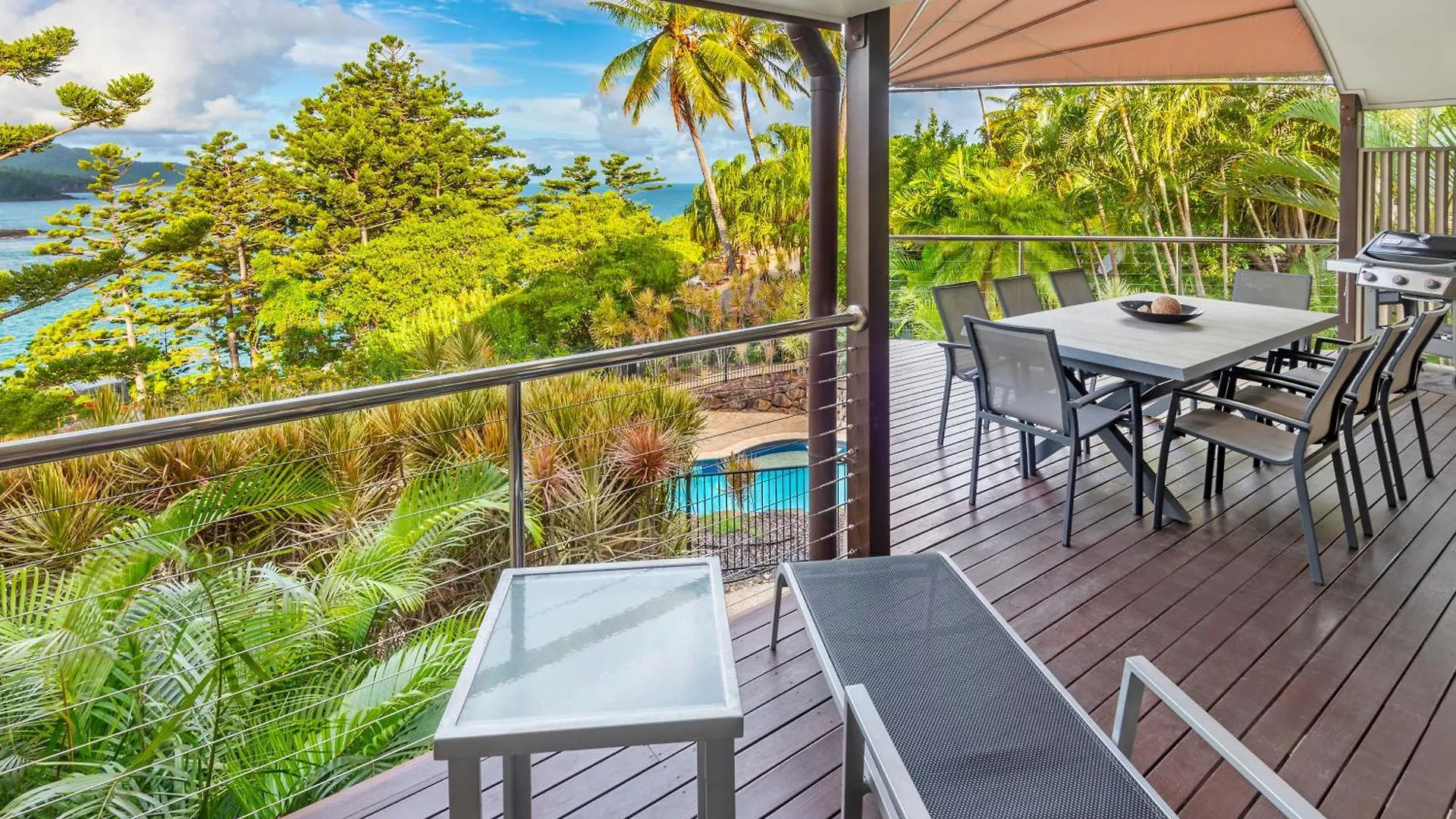 Cooinda Gardens On By Hiha Apartment Hamilton Island