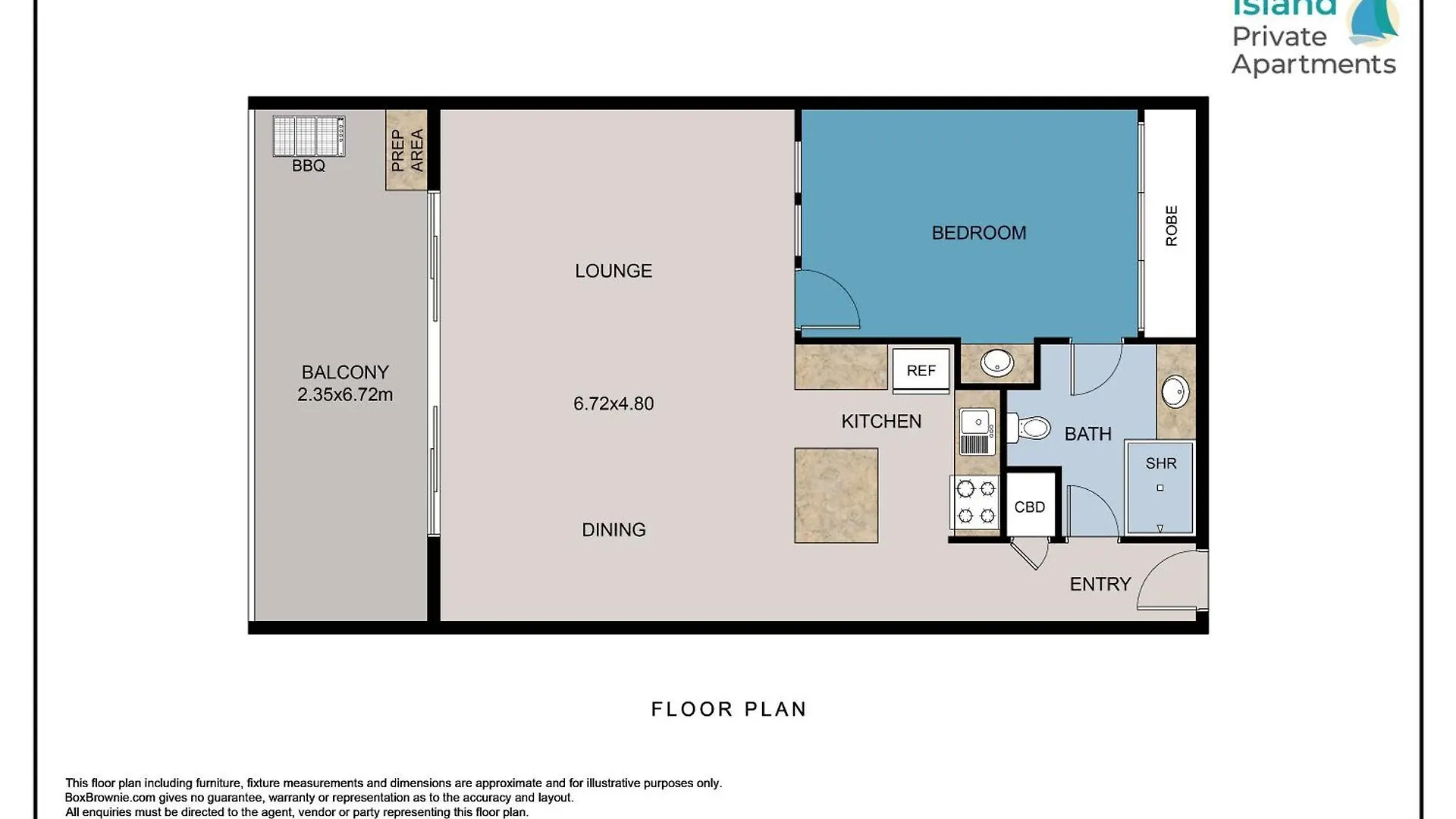 Whitsunday 1306 Apartment