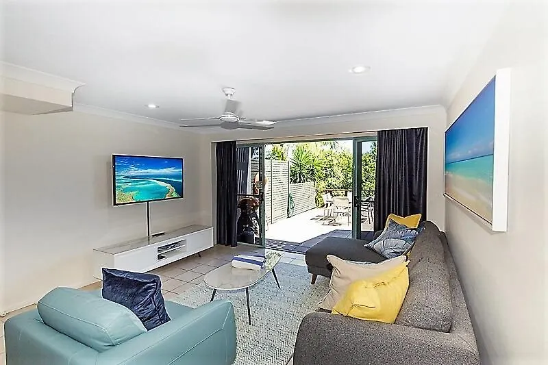 Apartment Sunset Waters 10 & Free Buggy - Hamilton Island