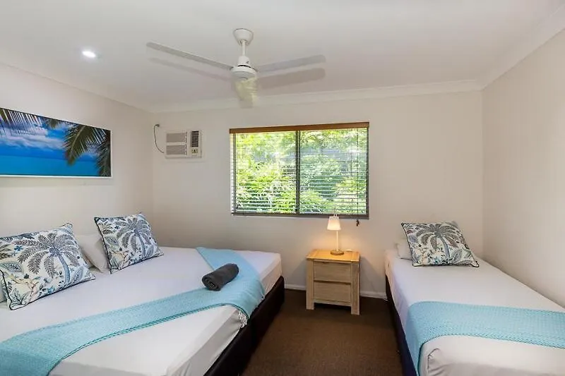 Sunset Waters 10 & Free Buggy - * Hamilton Island