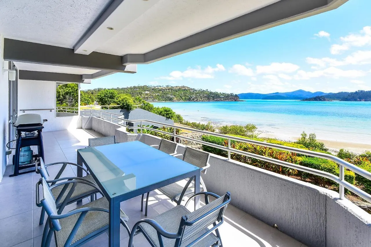 Frangipani Apartments On Hamilton Island By Hiha Apartment *