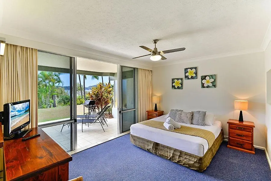 Hibiscus 006 - Hamilton Island