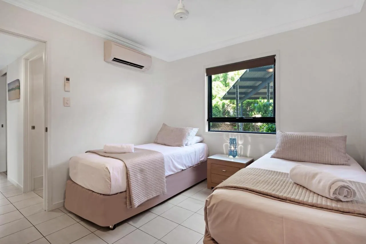 Apartment Oasis 25 Hamilton Island