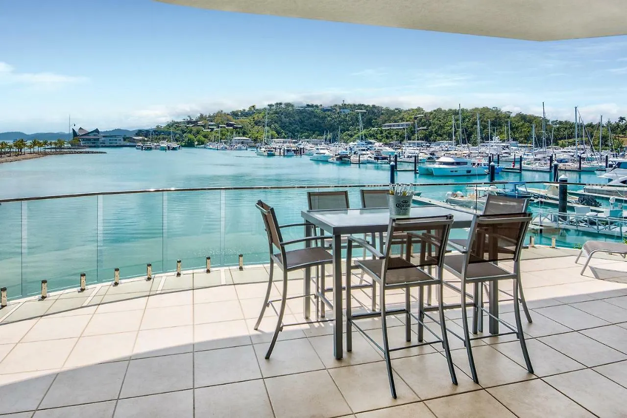 Apartment Pavillions On By Hiha Hamilton Island