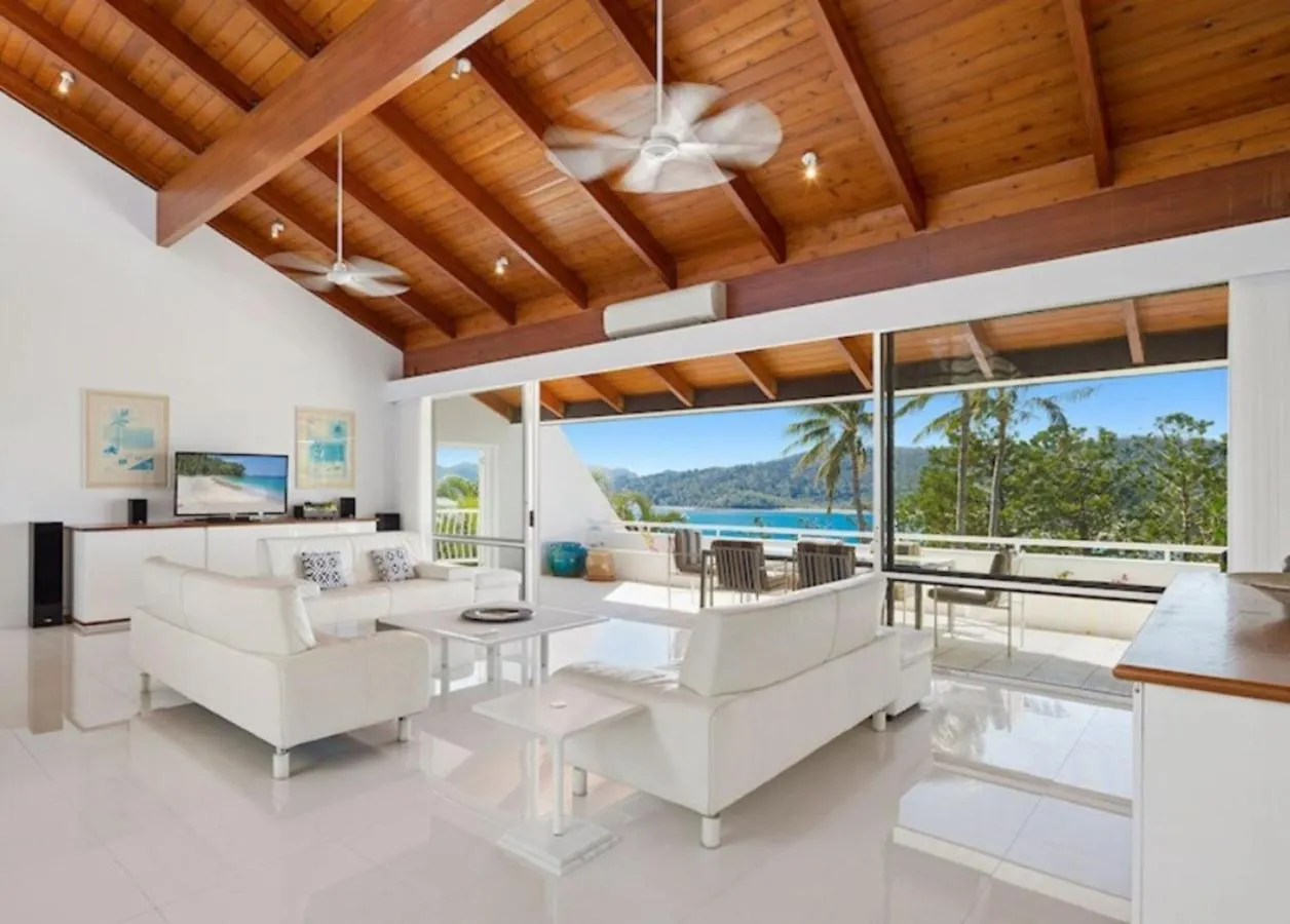 Bella Vista West 3 Luxury Ocean View * Hamilton Island