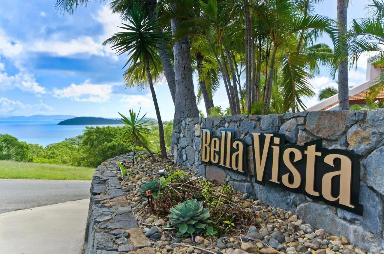 Apartment Bella Vista West 3 Luxury Ocean View Hamilton Island