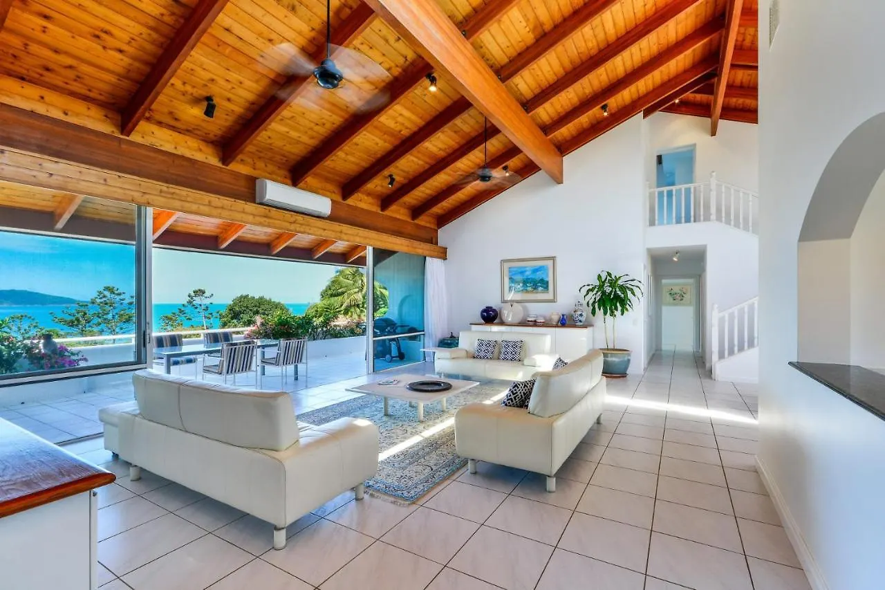 Bella Vista West 3 Luxury Ocean View * Hamilton Island