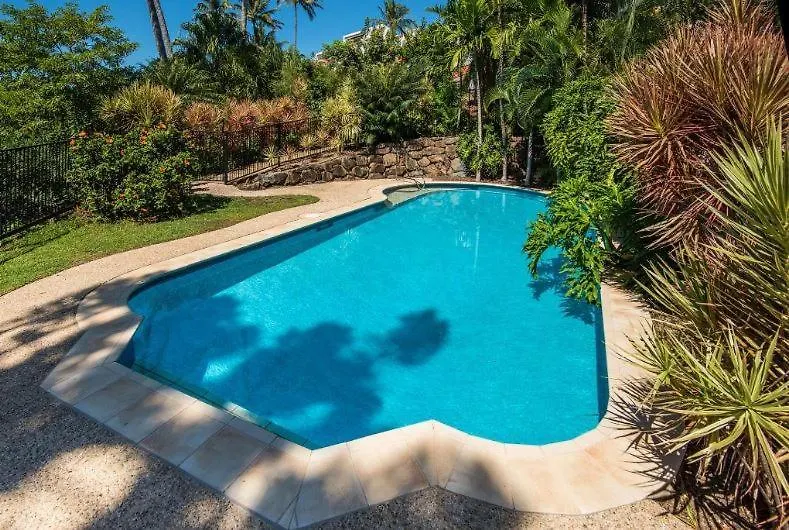 Cooinda Gardens 6 On By Hamorent Holiday home Hamilton Island