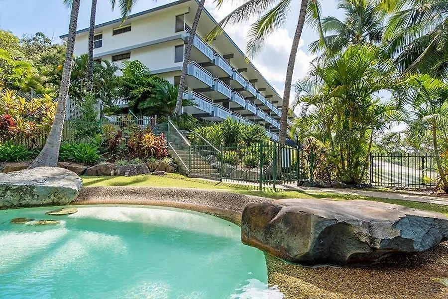 Frangipani 103 - Hamilton Island *