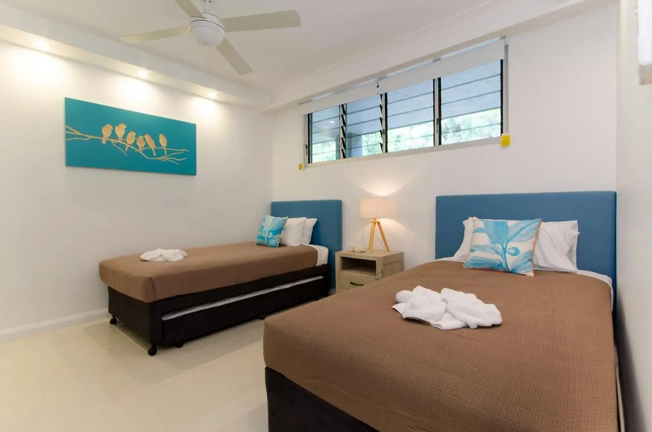 Frangipani Apartments On Hamilton Island By Hiha * Hamilton Island