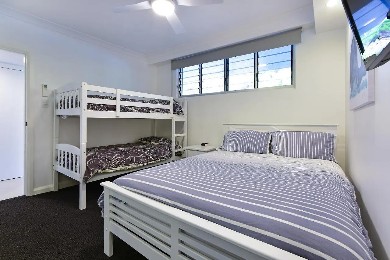 Frangipani Apartments On Hamilton Island By Hiha *