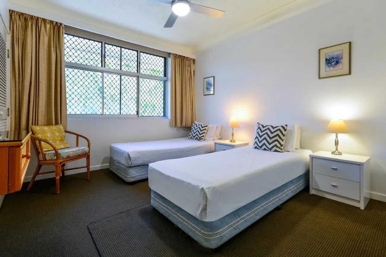 Apartment Frangipani Apartments On Hamilton Island By Hiha *