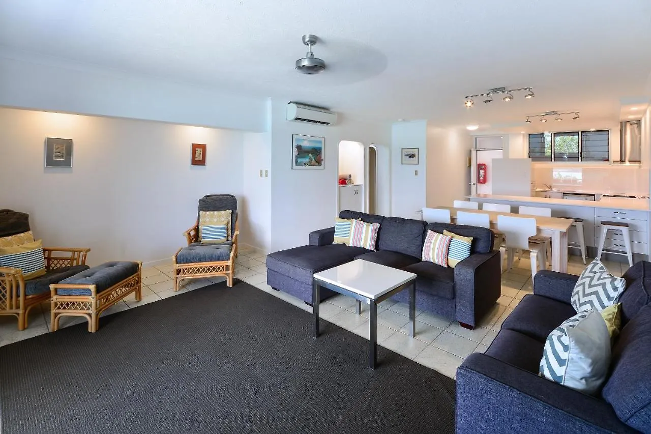 Frangipani Apartments On Hamilton Island By Hiha