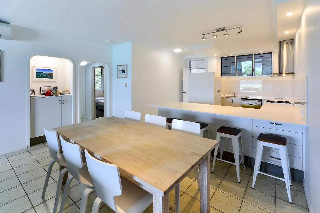 Apartment Frangipani Apartments On Hamilton Island By Hiha