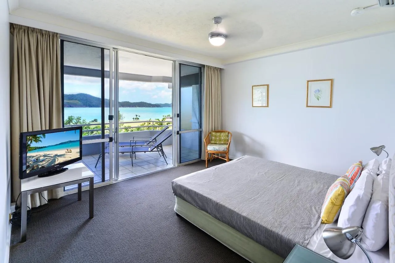 Frangipani Apartments On Hamilton Island By Hiha