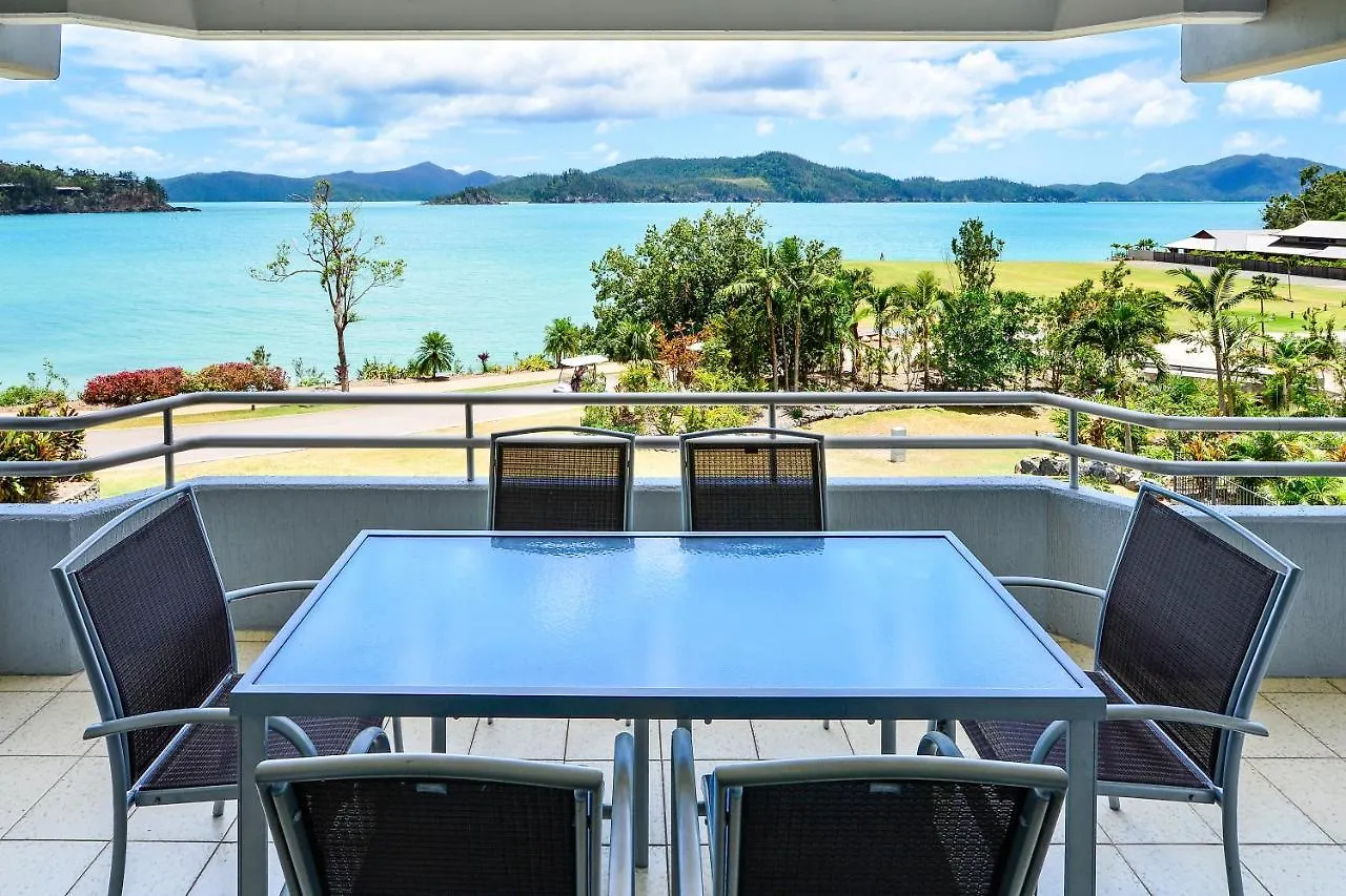 Apartment Frangipani Apartments On Hamilton Island By Hiha