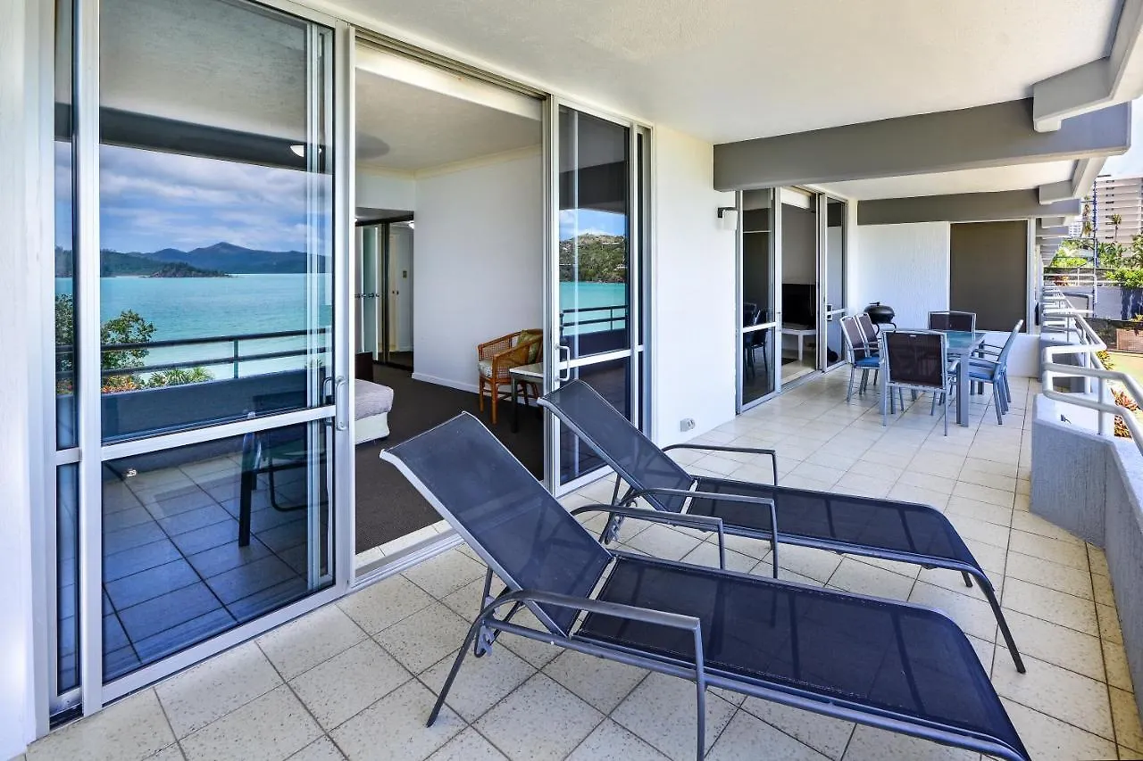 Frangipani Apartments On Hamilton Island By Hiha Hamilton Island