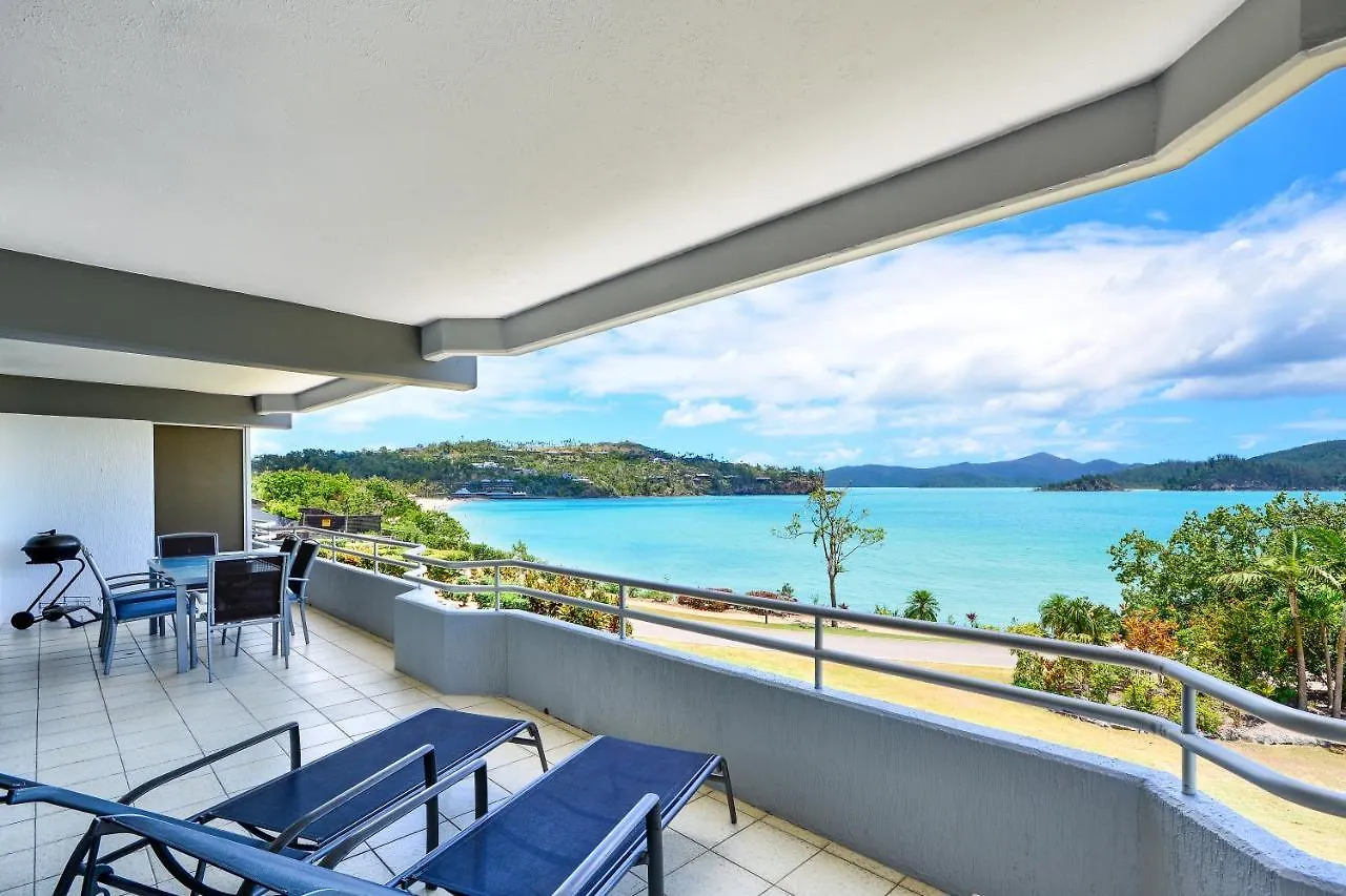 Frangipani Apartments On Hamilton Island By Hiha *
